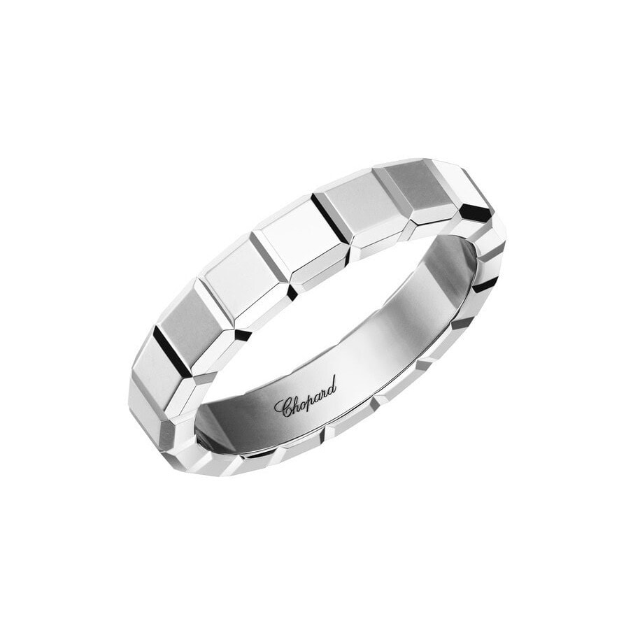 Schmuck: Chopard Ice Cube Ring Diamant W54 (Kopie) aus 750 Weißgold von CHOPARD