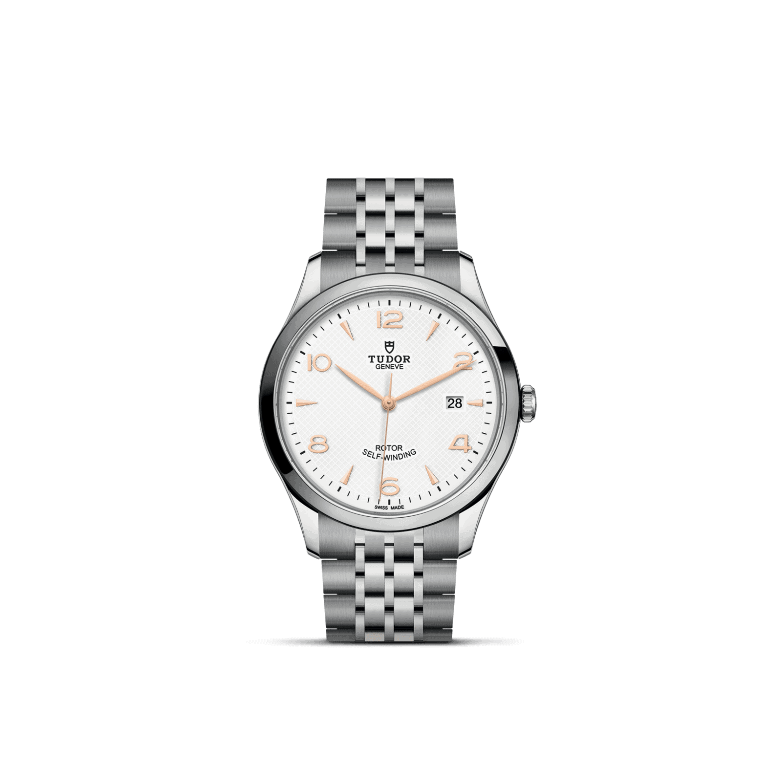 TUDOR 1926 in Edelstahl (M91650-0011) Uhr bei Juwelier-Eckstein