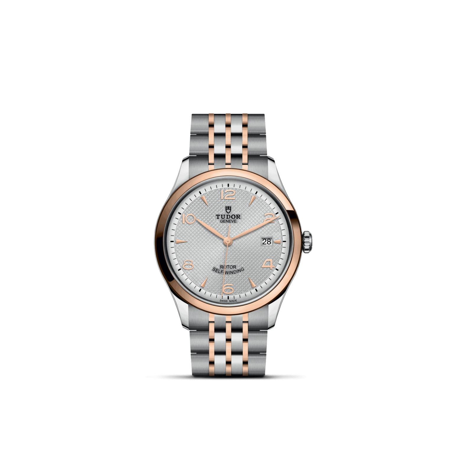 TUDOR 1926 in Edelstahl und Gold (M91551-0001) Uhr bei Juwelier-Eckstein