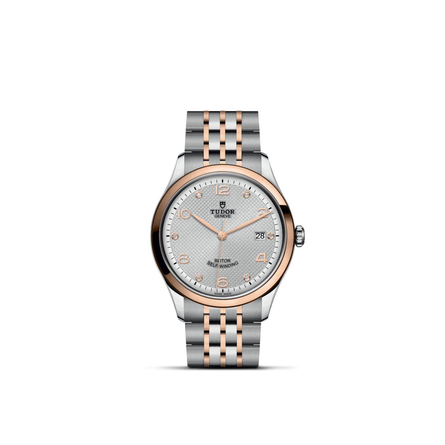 TUDOR 1926 in Edelstahl und Gold (M91551-0002) Uhr bei Juwelier-Eckstein