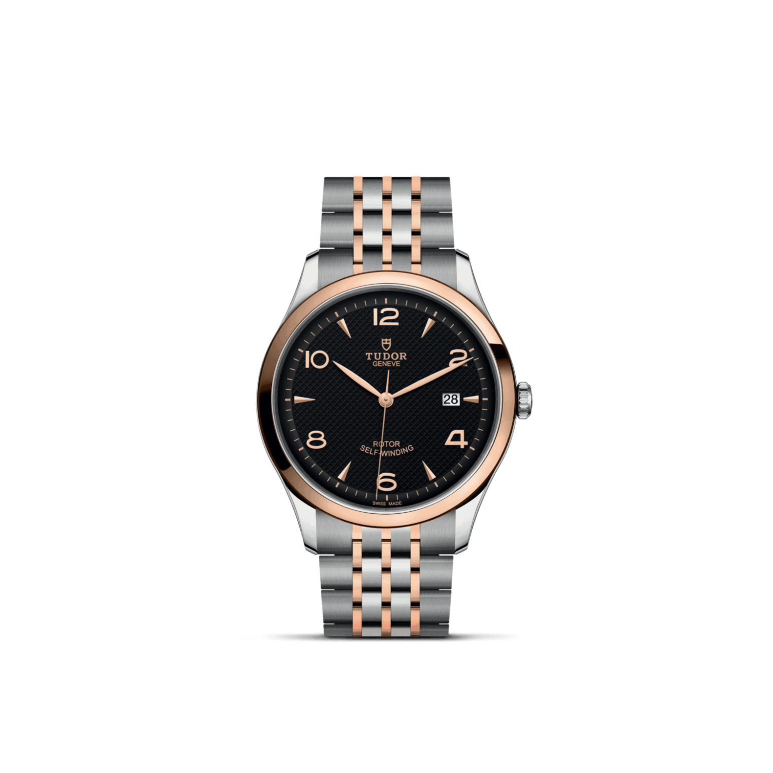 TUDOR 1926 in Edelstahl und Gold (M91651-0003) Uhr bei Juwelier-Eckstein