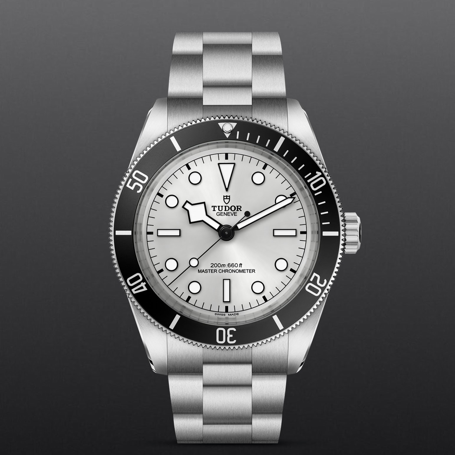 TUDOR Black Bay 68 in Edelstahl (M7943A1A0NU-0002) Uhr bei Juwelier-Eckstein