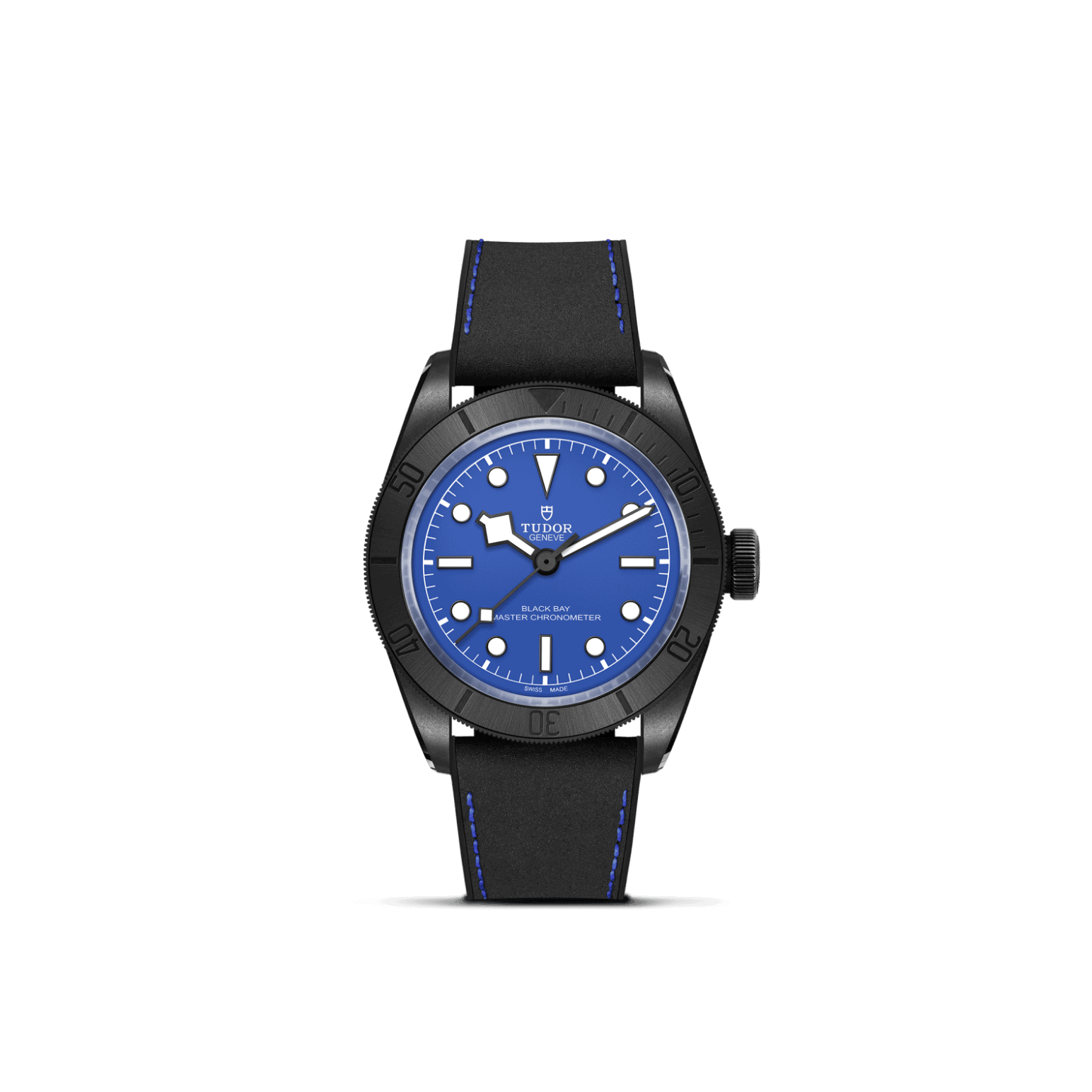 TUDOR Black Bay Ceramic in Keramik (M79210CNU-0007) Uhr bei Juwelier-Eckstein