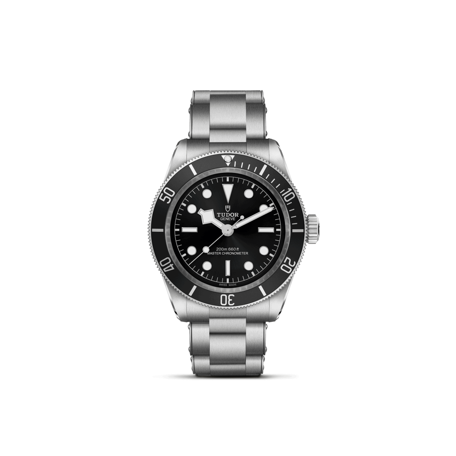 TUDOR Black Bay in Edelstahl (M7941A1A0NU-0001) Uhr bei Juwelier-Eckstein