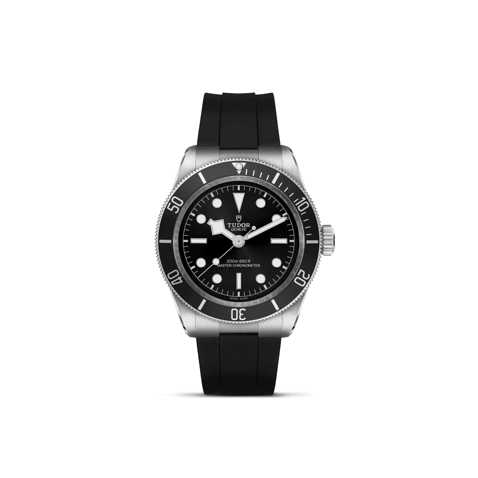 TUDOR Black Bay in Edelstahl (M7941A1A0NU-0002) Uhr bei Juwelier-Eckstein