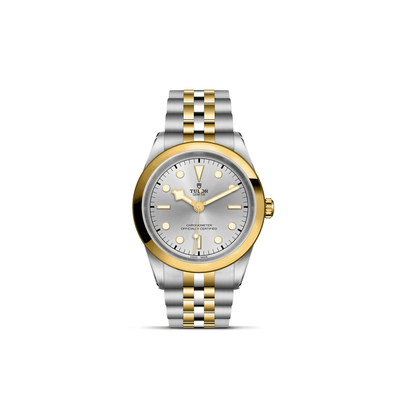 TUDOR Black Bay One 41 S&G in Edelstahl und Gold (M79683-0002) Uhr bei Juwelier-Eckstein