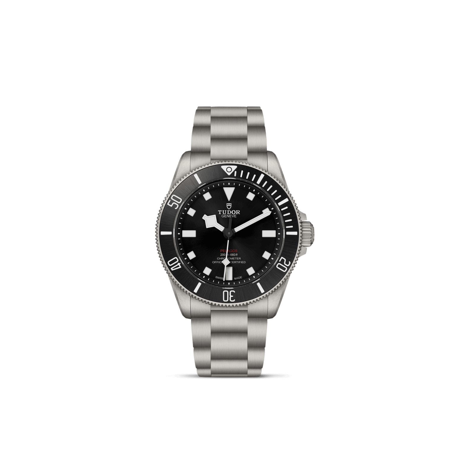 TUDOR Pelagos 39 in Titan (M25407N-0001) Uhr bei Juwelier-Eckstein