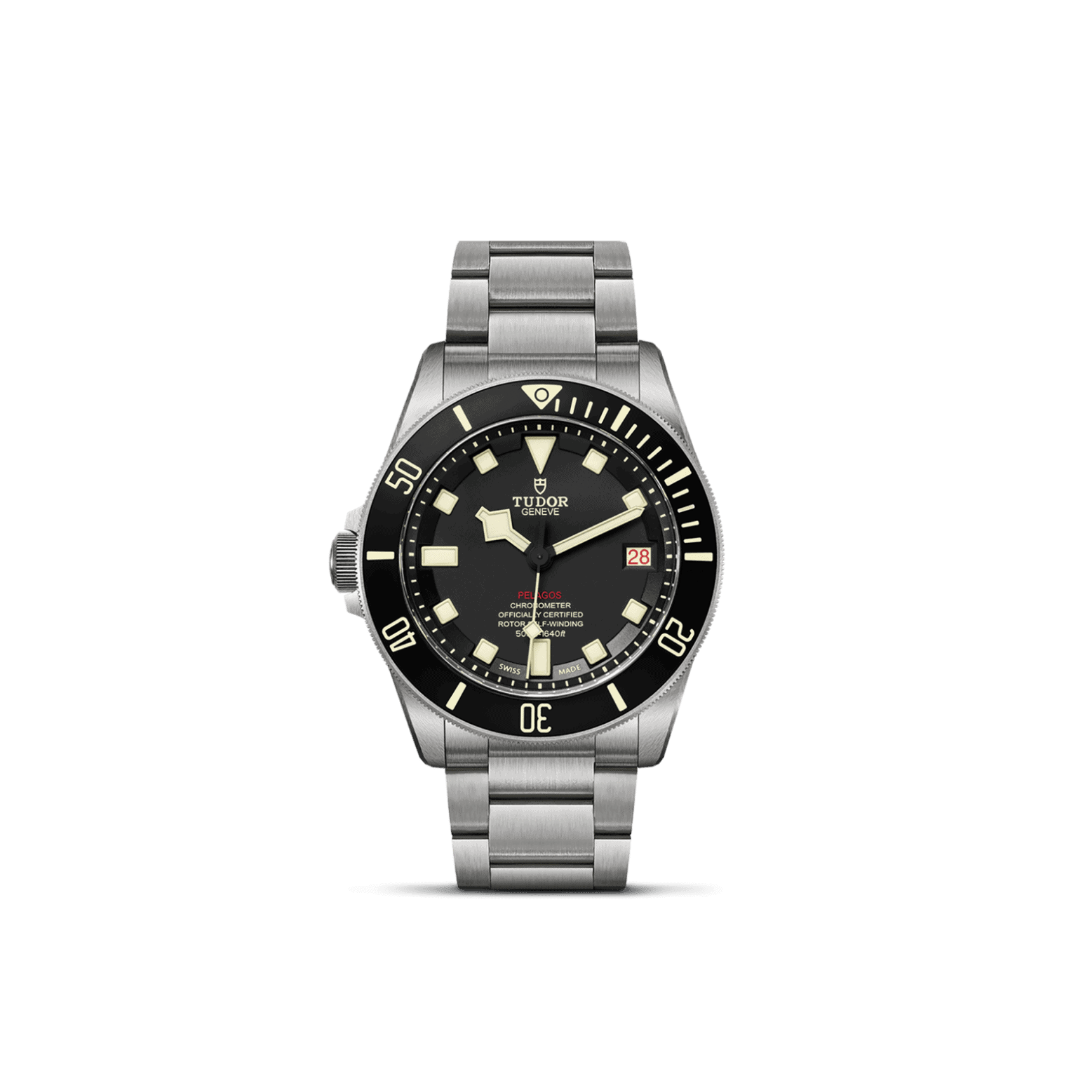 TUDOR Pelagos LHD in Titan (M25610TNL-0001) Uhr bei Juwelier-Eckstein