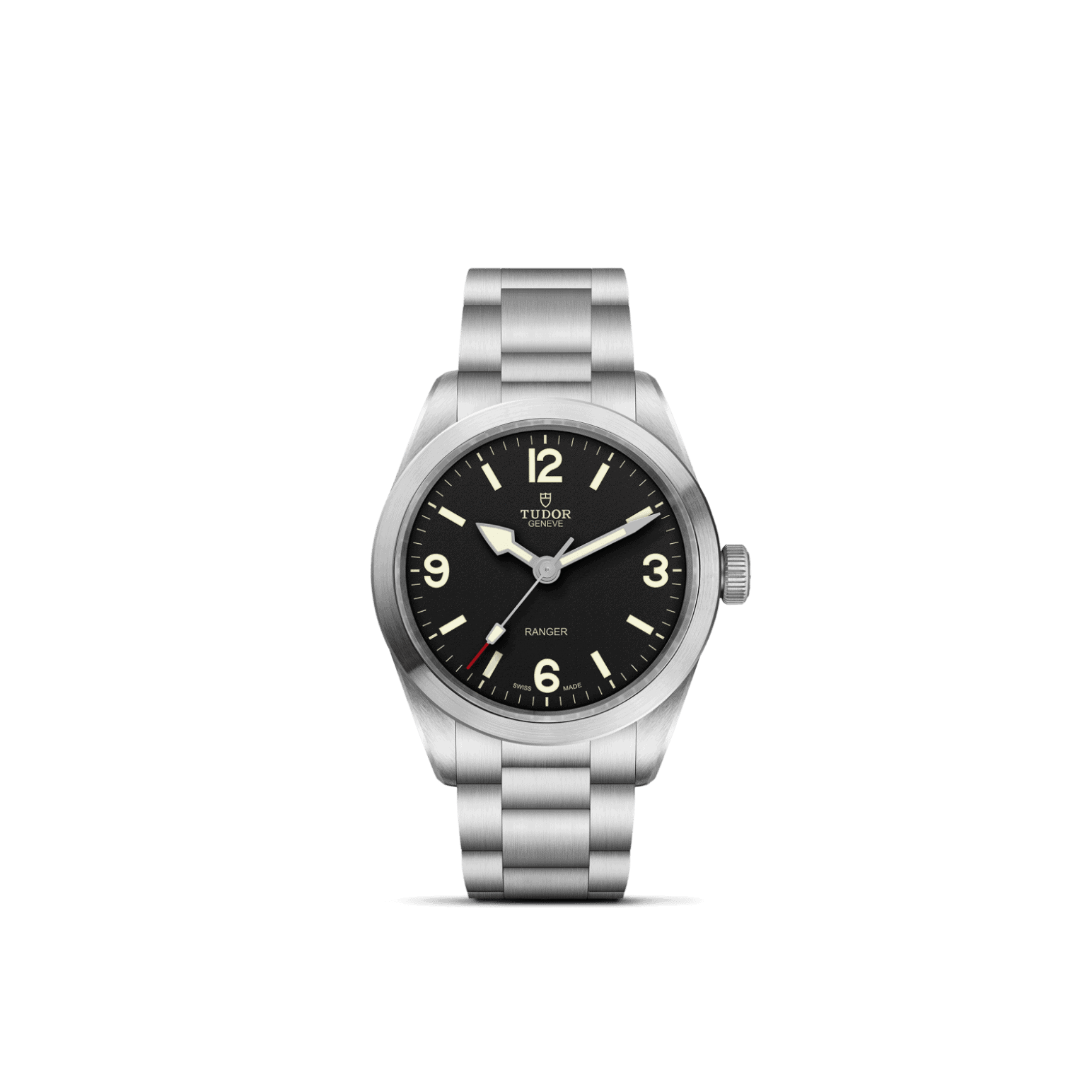 TUDOR Ranger in Edelstahl (M79950-0001) Uhr bei Juwelier-Eckstein