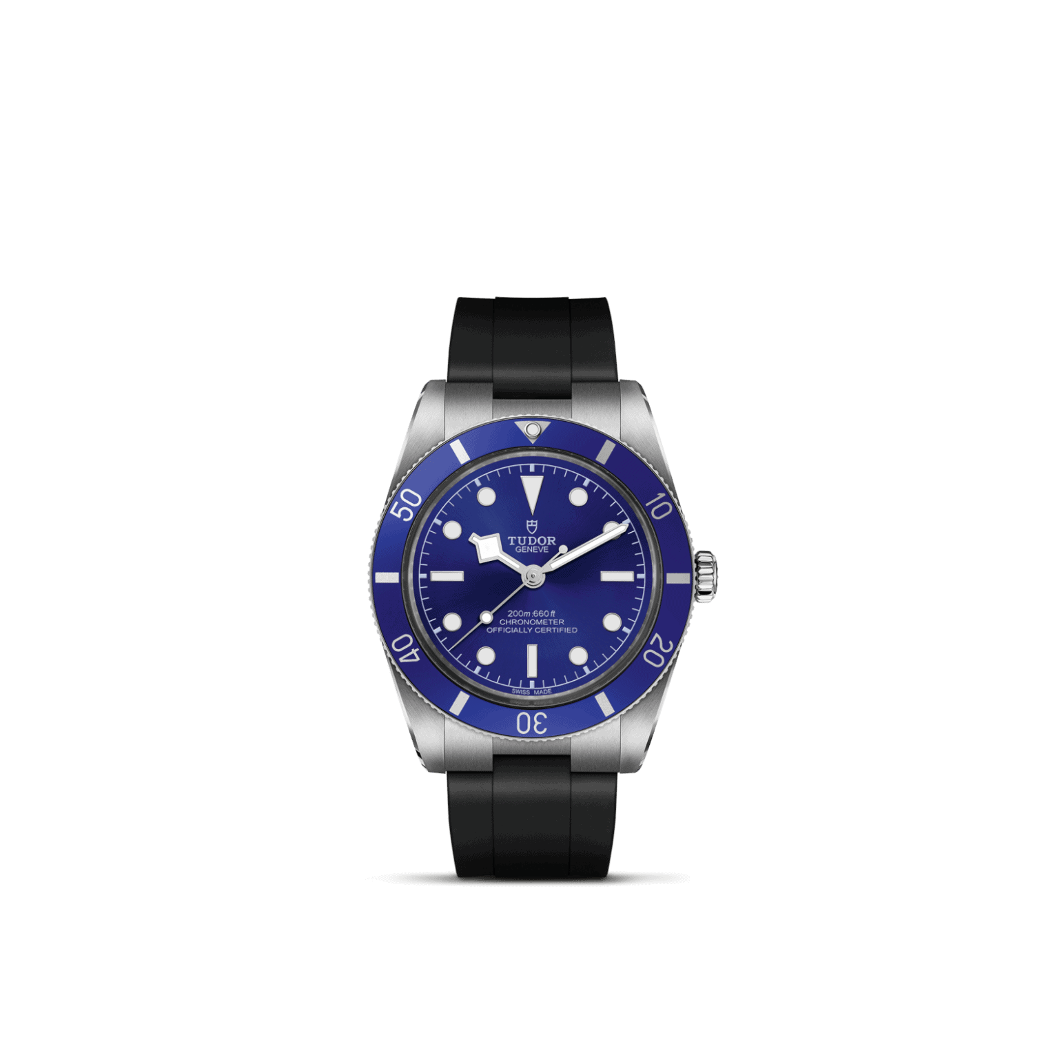 TUDOR Black Bay 54 in Edelstahl (M79000B-0002) Uhr bei Juwelier-Eckstein