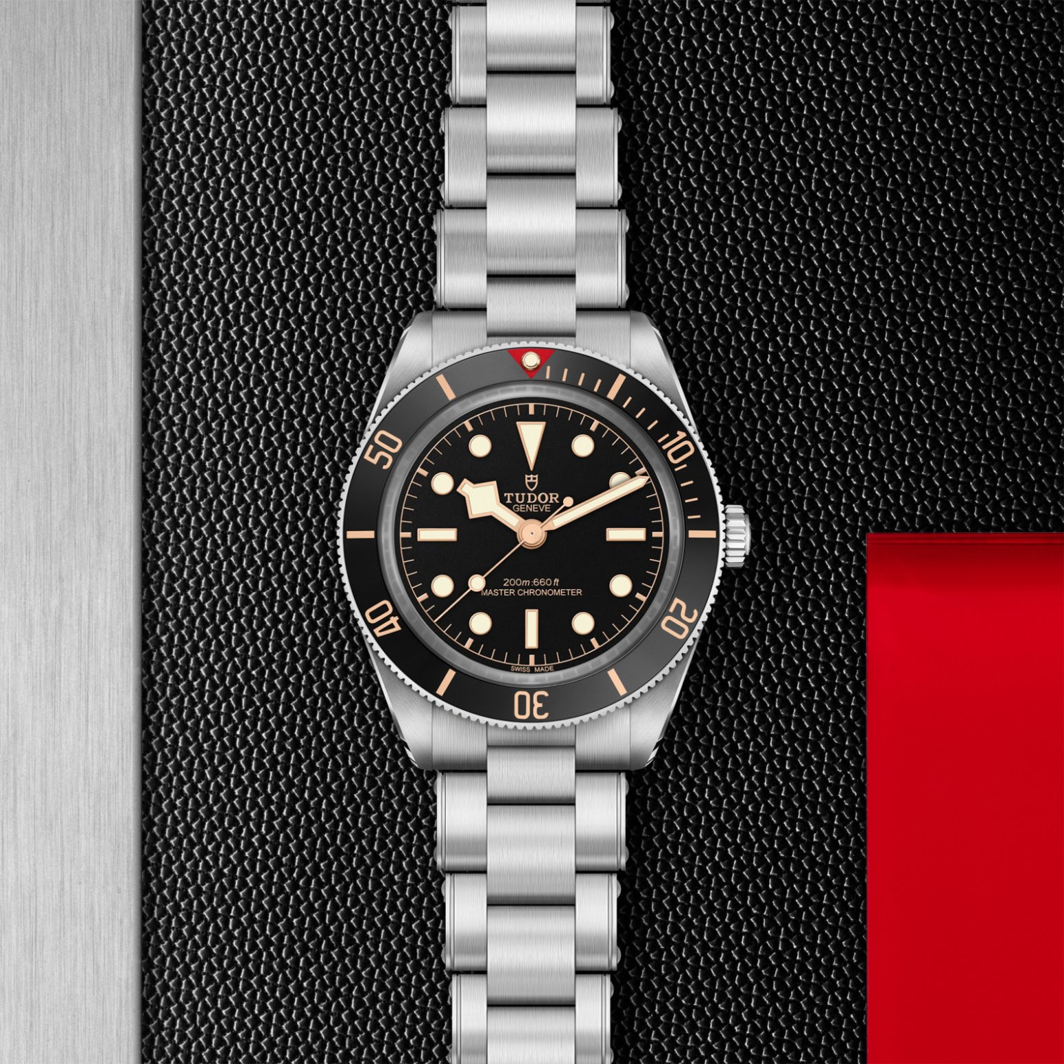 TUDOR Black Bay 58 in Edelstahl (M7939A1A0NU-0002) Uhr bei Juwelier-Eckstein