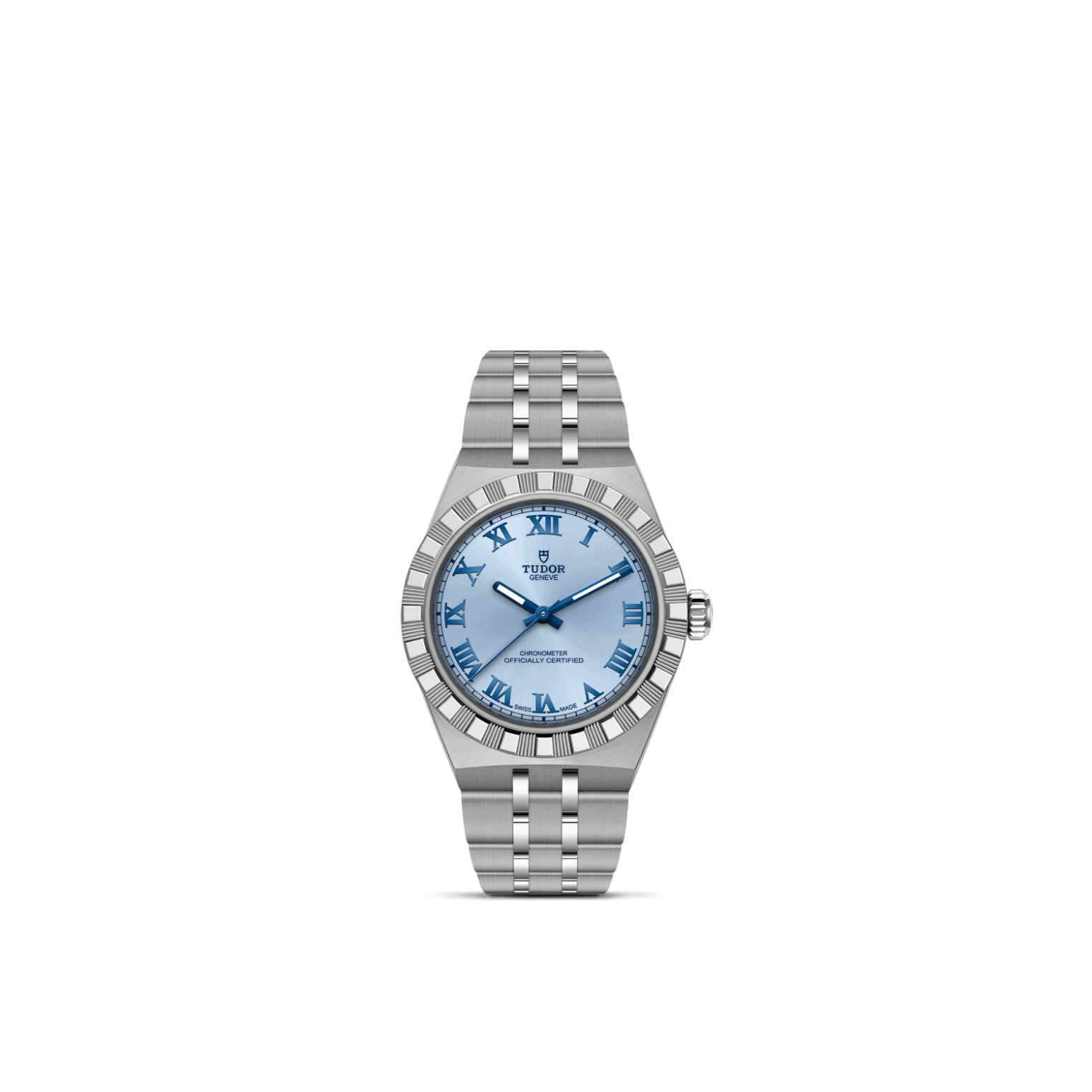 TUDOR Royal in Edelstahl (M2830A1A0-0004) Uhr bei Juwelier-Eckstein