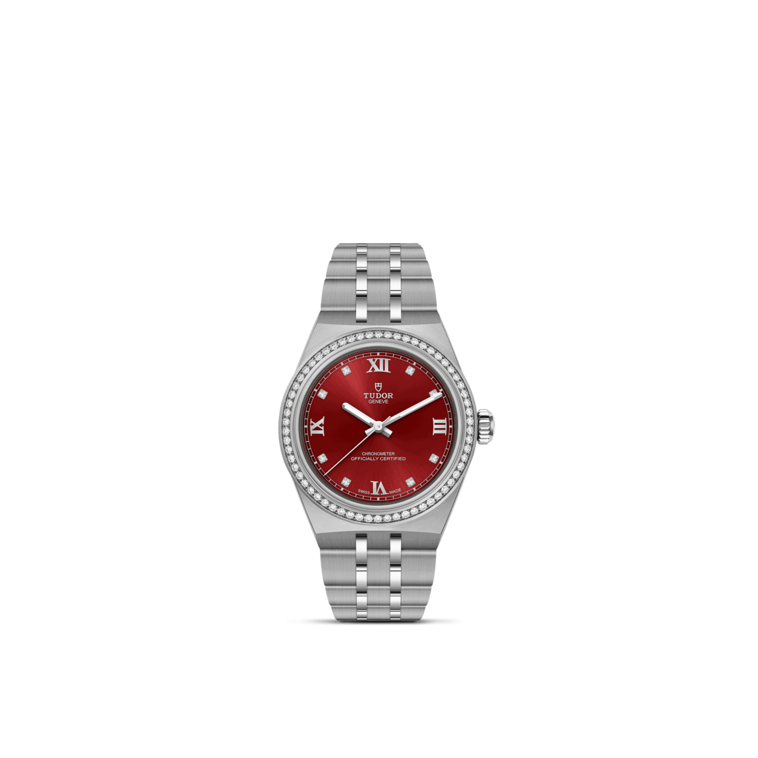 TUDOR Royal in Edelstahl (M2830A1S0-0002) Uhr bei Juwelier-Eckstein