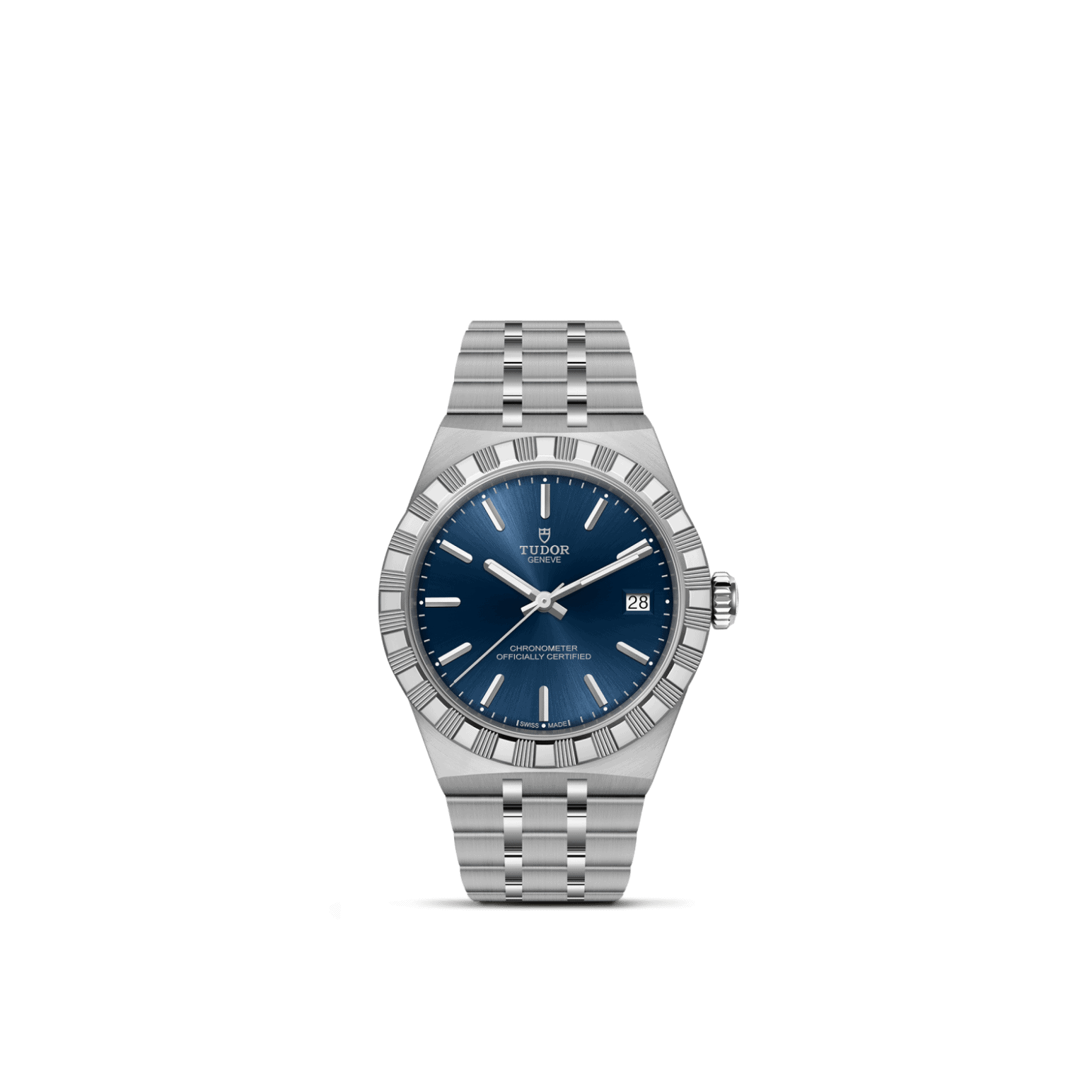 TUDOR Royal in Edelstahl (M2836C1A0-0102) Uhr bei Juwelier-Eckstein