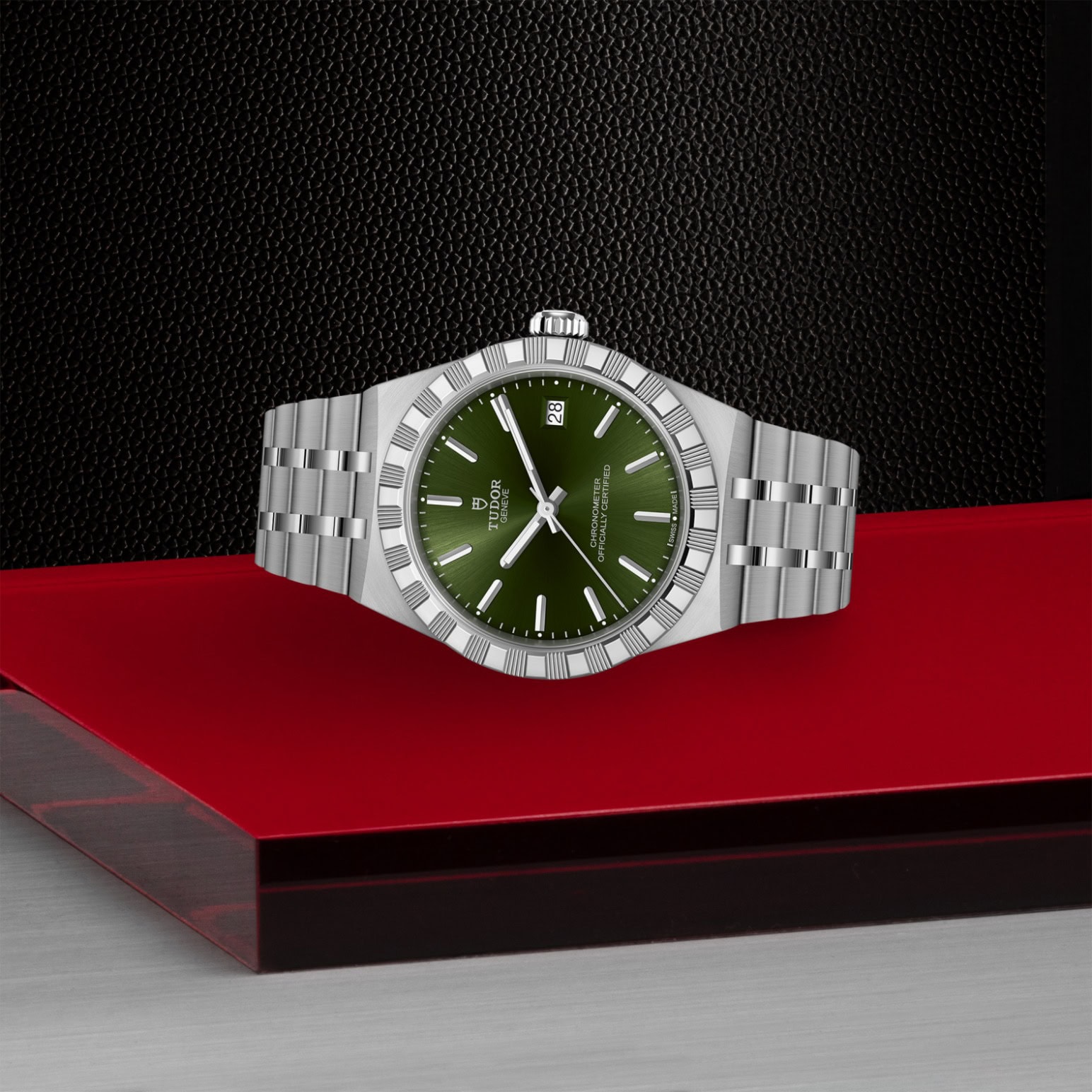 TUDOR Royal in Edelstahl (M2836C1A0-0103) Uhr bei Juwelier-Eckstein