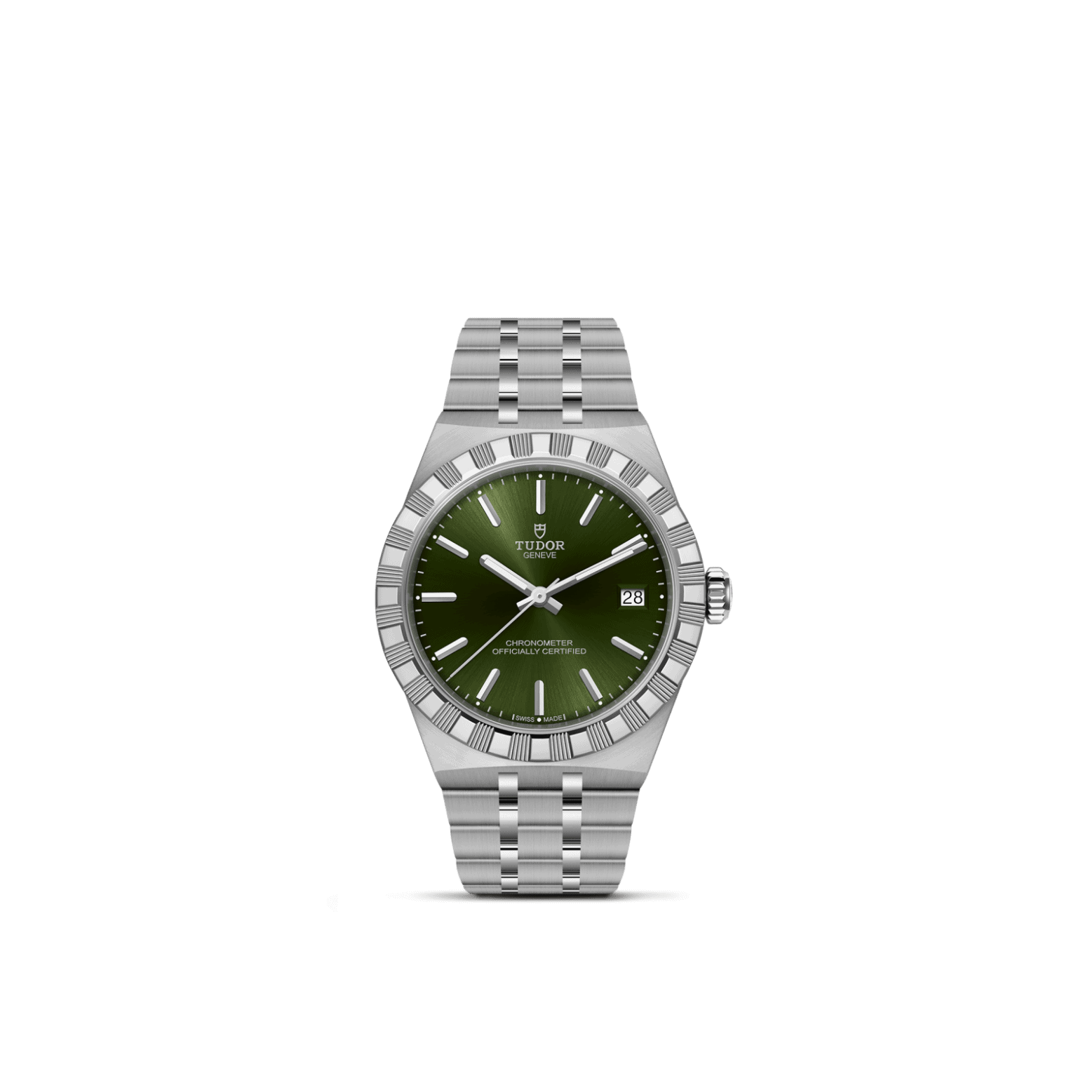 TUDOR Royal in Edelstahl (M2836C1A0-0103) Uhr bei Juwelier-Eckstein