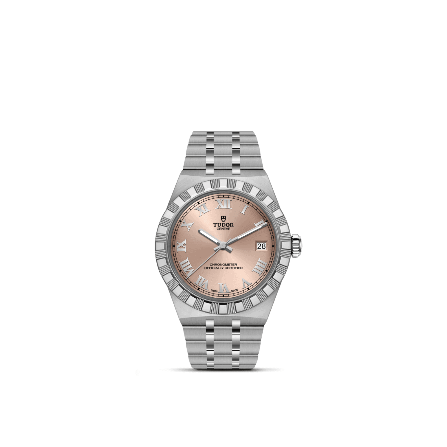 TUDOR Royal in Edelstahl (M2836C1A0-0105) Uhr bei Juwelier-Eckstein
