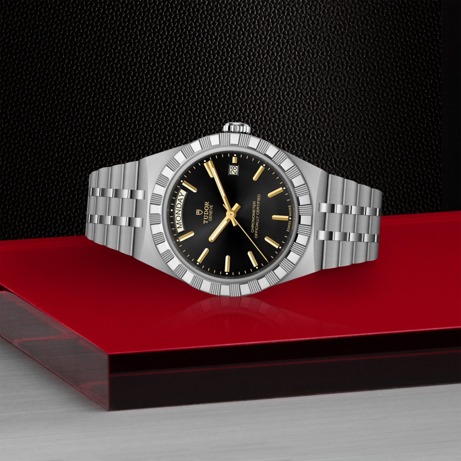 TUDOR Royal in Edelstahl (M2840D1A0-0001) Uhr bei Juwelier-Eckstein