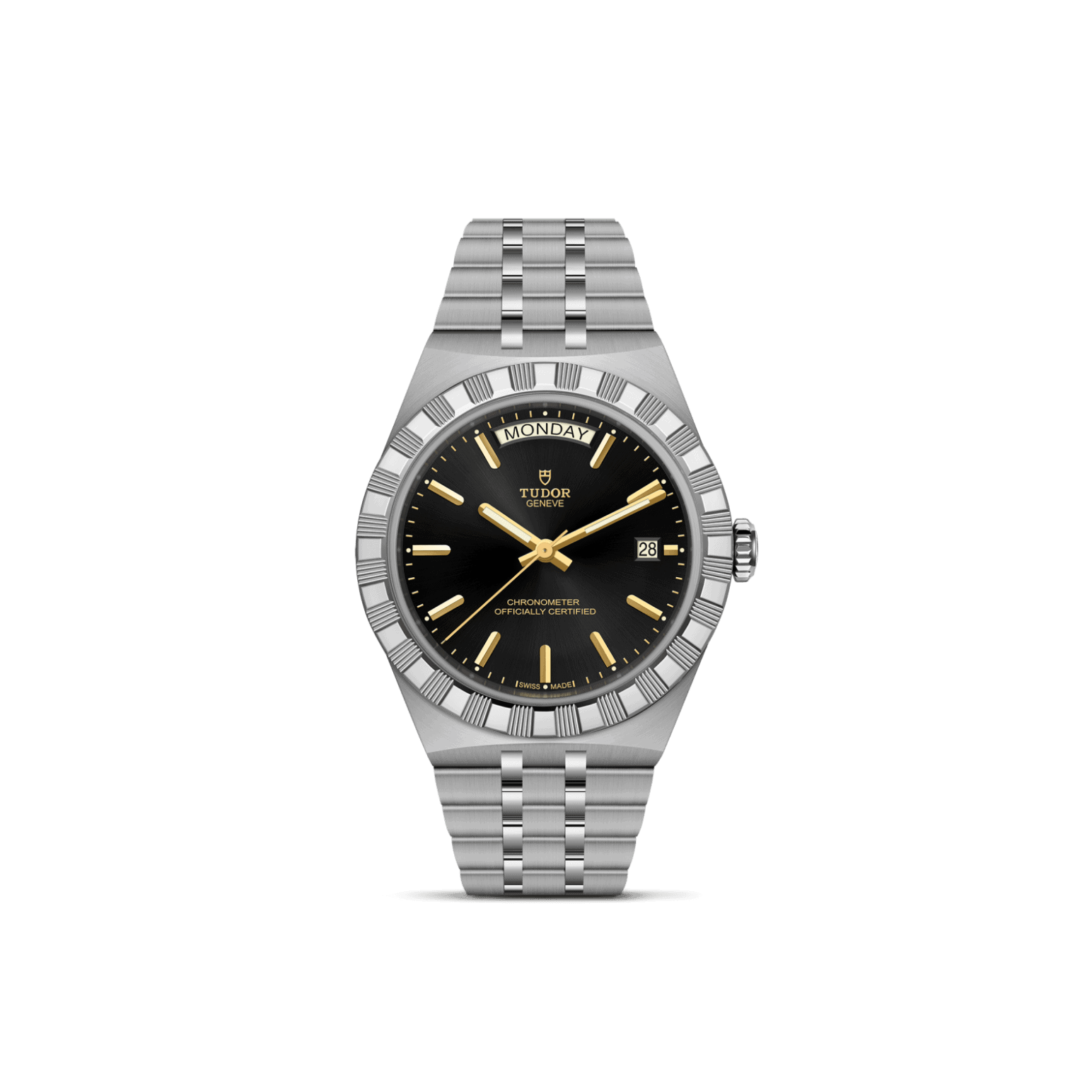 TUDOR Royal in Edelstahl (M2840D1A0-0001) Uhr bei Juwelier-Eckstein