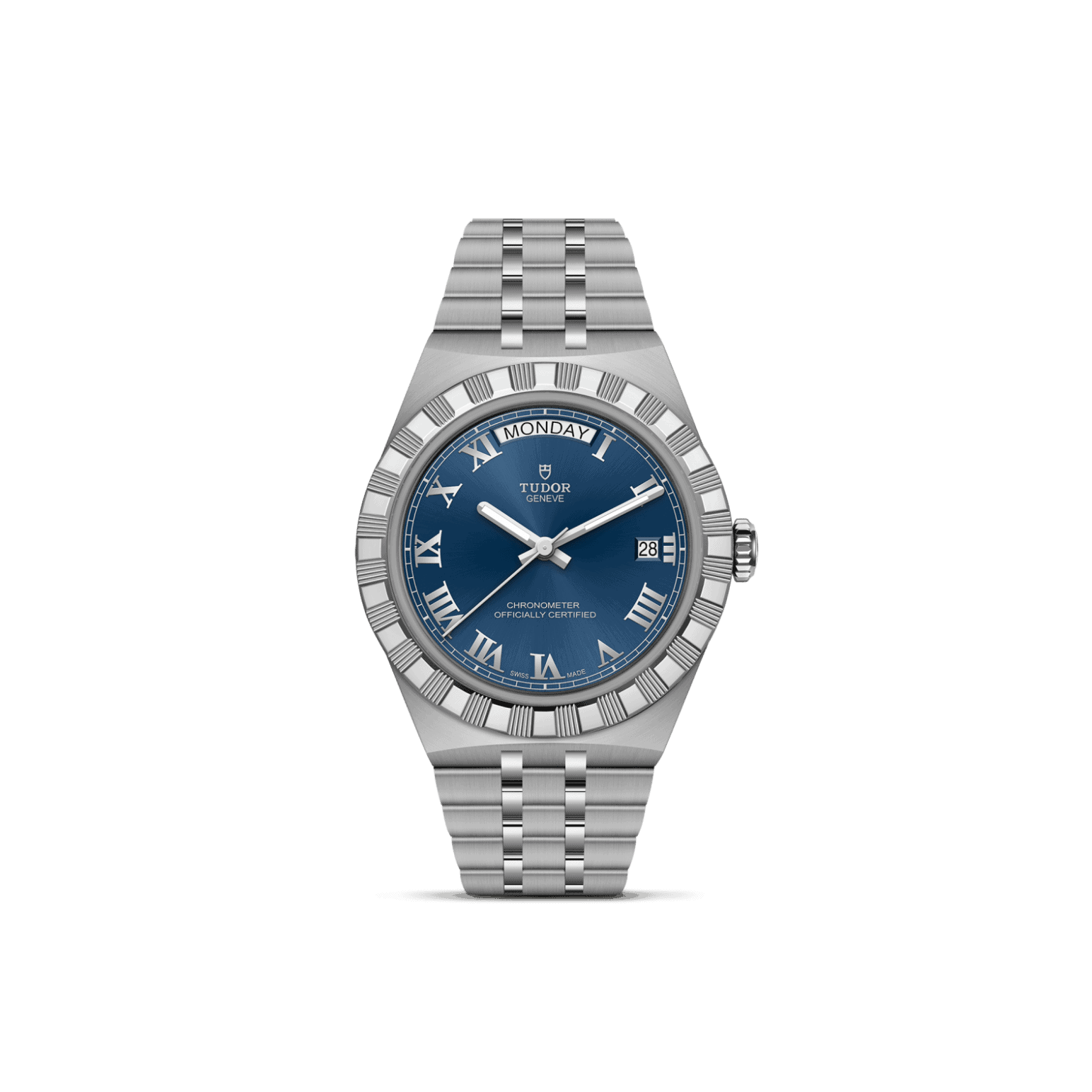 TUDOR Royal in Edelstahl (M2840D1A0-0002) Uhr bei Juwelier-Eckstein