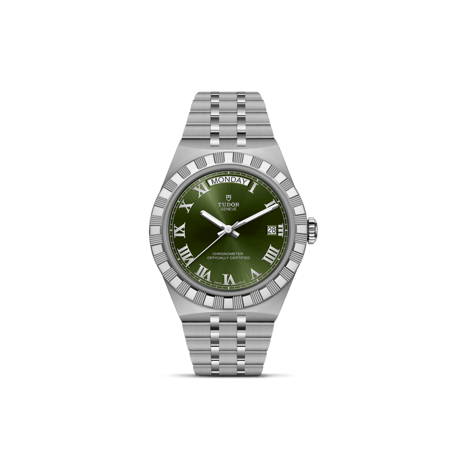 TUDOR Royal in Edelstahl (M2840D1A0-0003) Uhr bei Juwelier-Eckstein