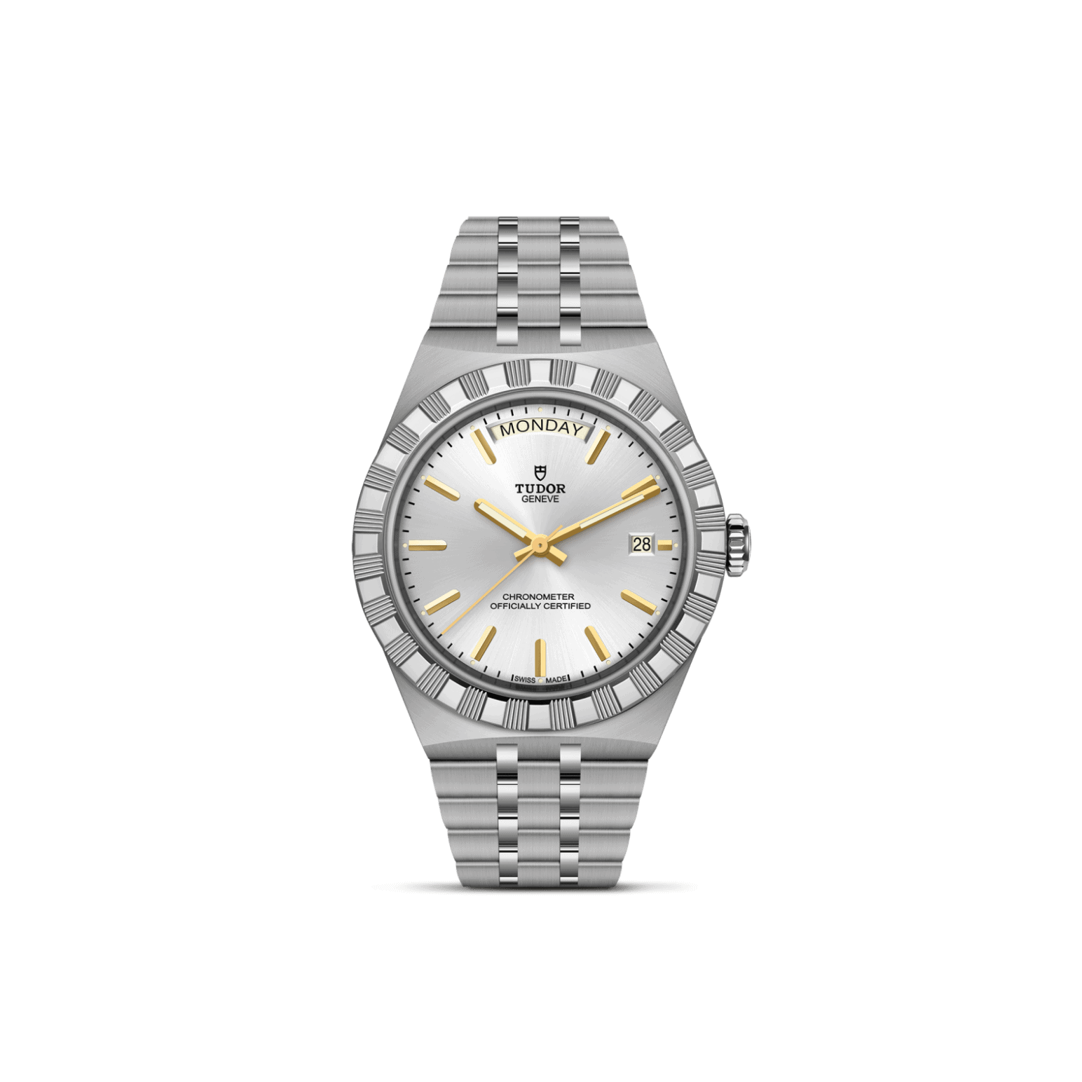 TUDOR Royal in Edelstahl (M2840D1A0-0004) Uhr bei Juwelier-Eckstein