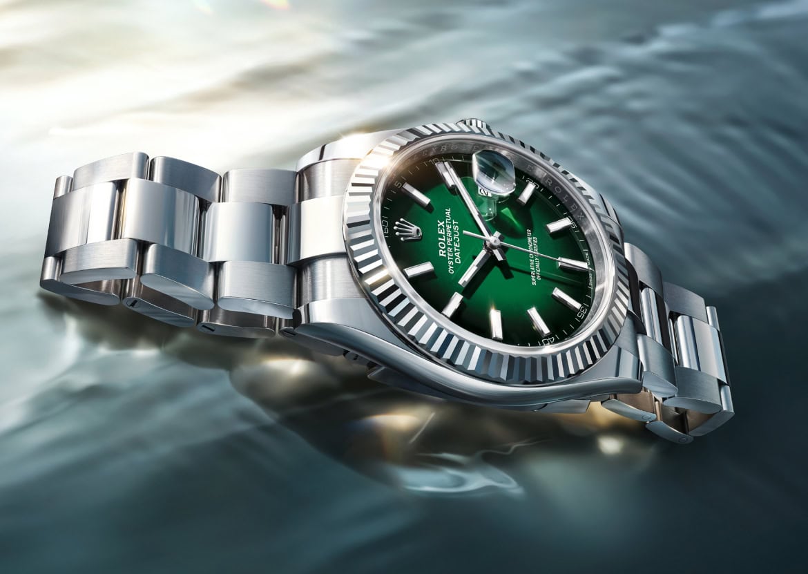 Datejust 41