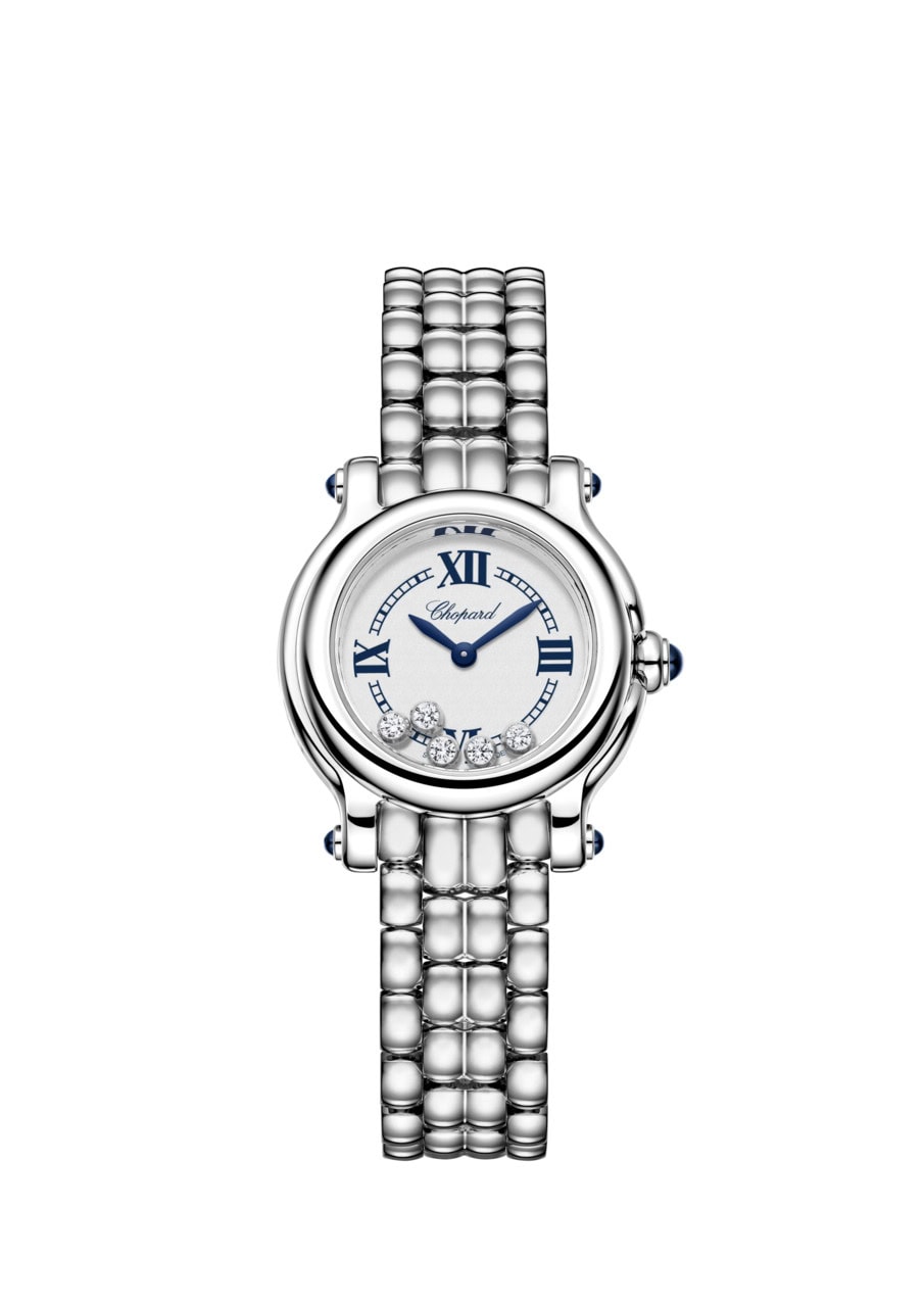 Uhren: Happy Sport Quarz 36 (Kopie) aus Edelstahl von Chopard