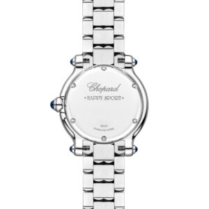 Uhren: Happy Sport Quarz 36 (Kopie) aus Edelstahl von Chopard