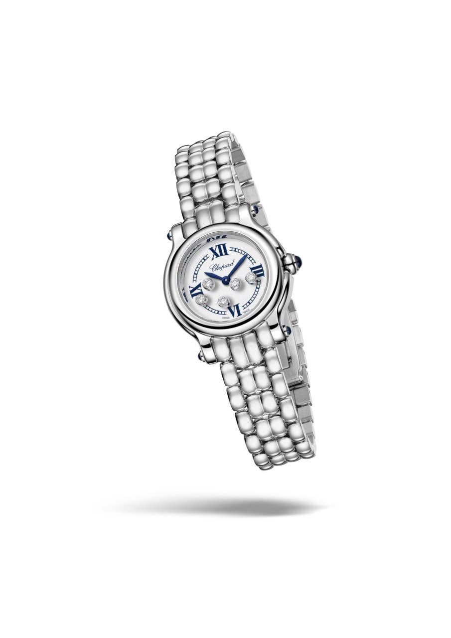 Uhren: Happy Sport Quarz 36 (Kopie) aus Edelstahl von Chopard