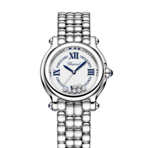Uhren: Happy Sport Quarz 36 (Kopie) aus Edelstahl von Chopard
