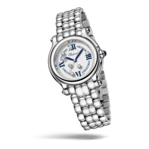 Uhren: Happy Sport Quarz 36 (Kopie) aus Edelstahl von Chopard