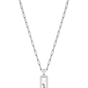 Schmuck: Happy Diamonds Armband Weißgold (Kopie) aus 750 Weißgold von Chopard