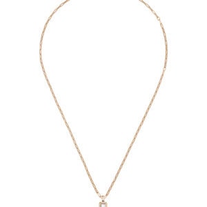 Schmuck: Happy Diamonds Icons Anhänger Weißgold (Kopie) aus 750 Roségold von Chopard