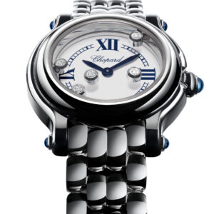 Uhren: Happy Sport Quarz 36 (Kopie) aus Edelstahl von Chopard