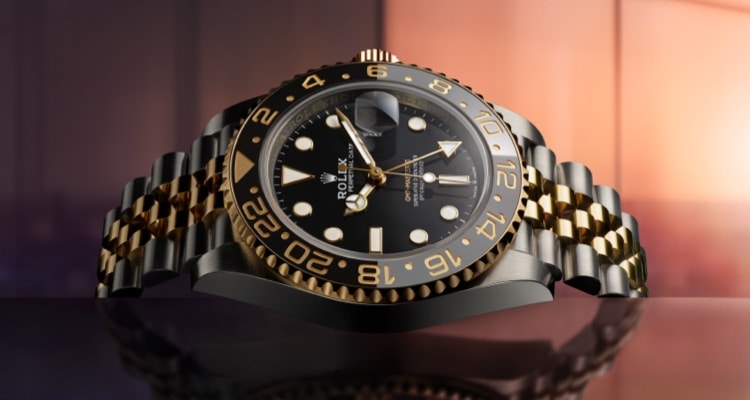 Die kosmopolitische Armbanduhr
