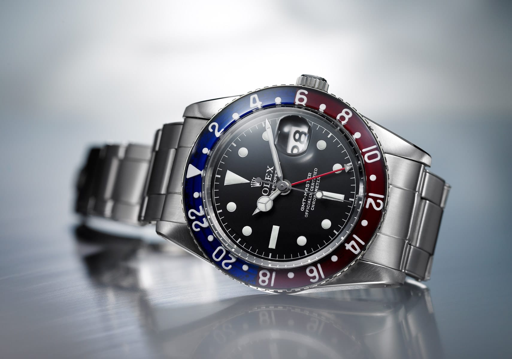 Die kosmopolitische Armbanduhr