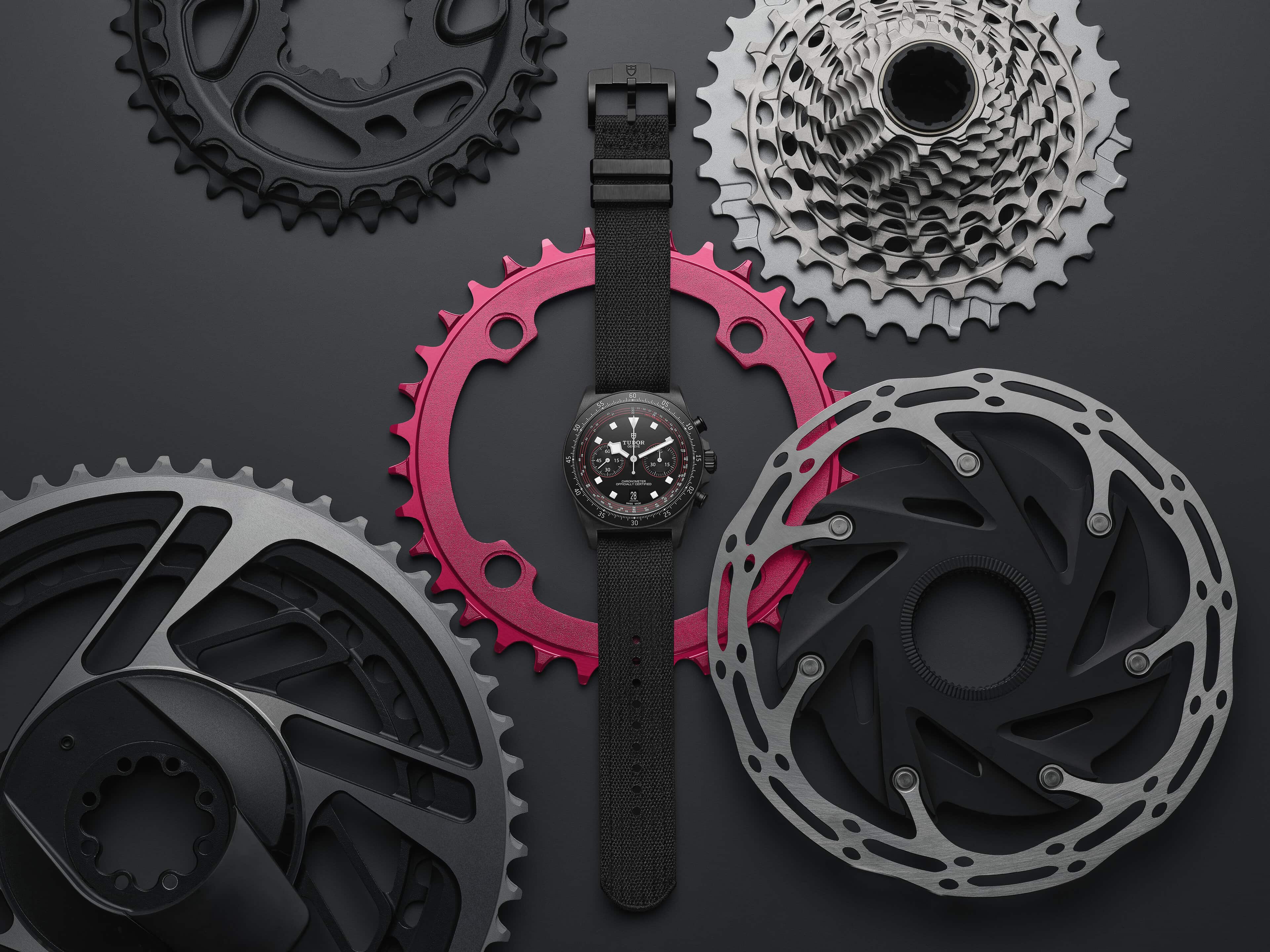 Pelagos FXD Chrono „Cycling Edition“