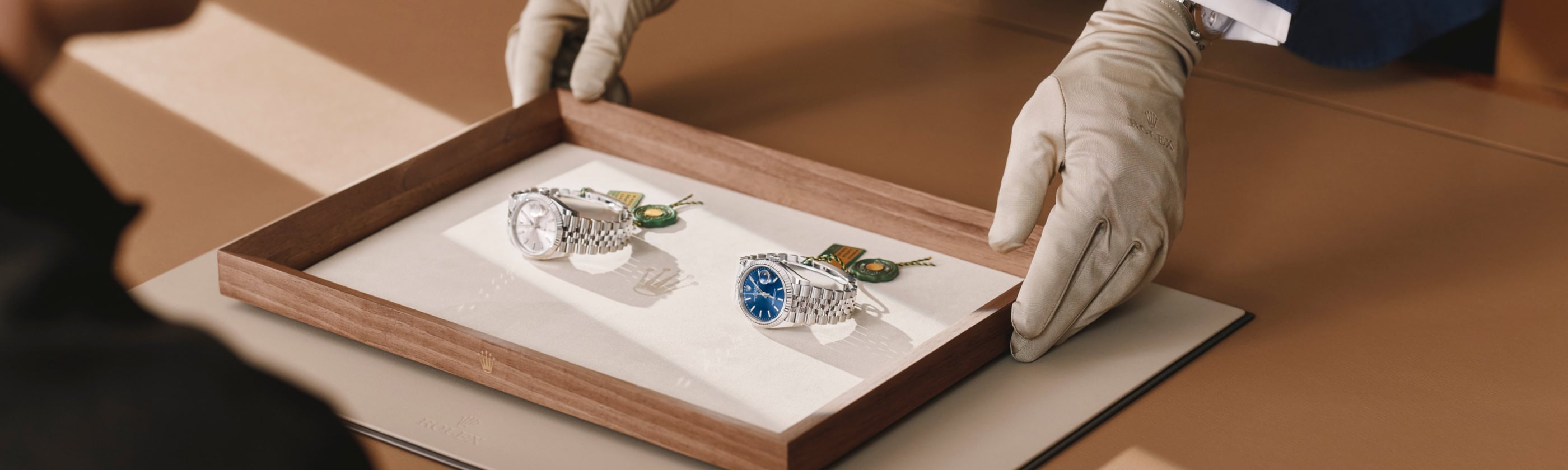 Erfahren Sie mehr über Rolex