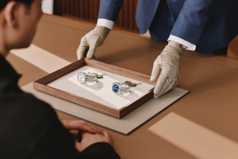 Erfahren Sie mehr über Rolex