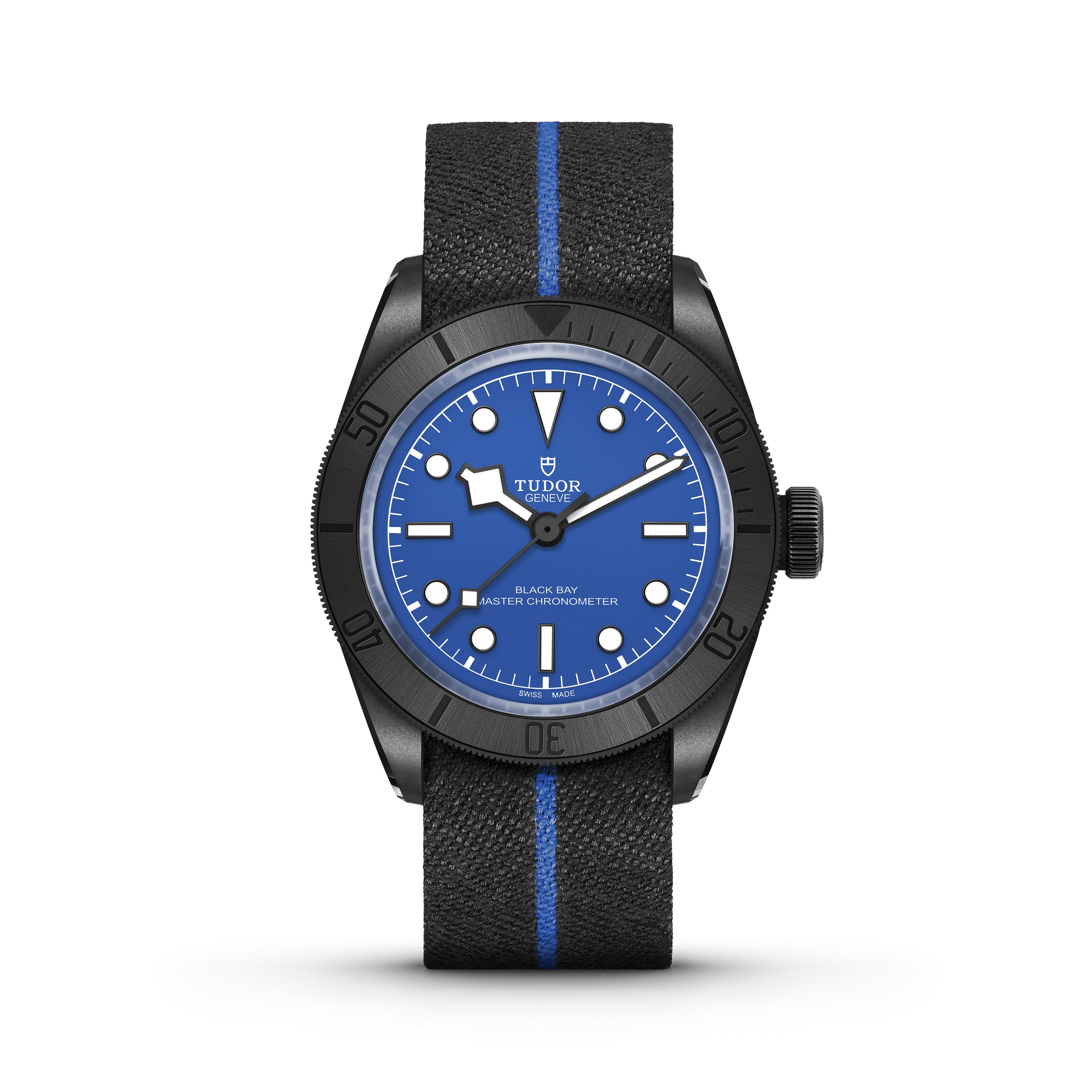 TUDOR BLACK BAY CERAMIC &bdquo;BLUE&ldquo;