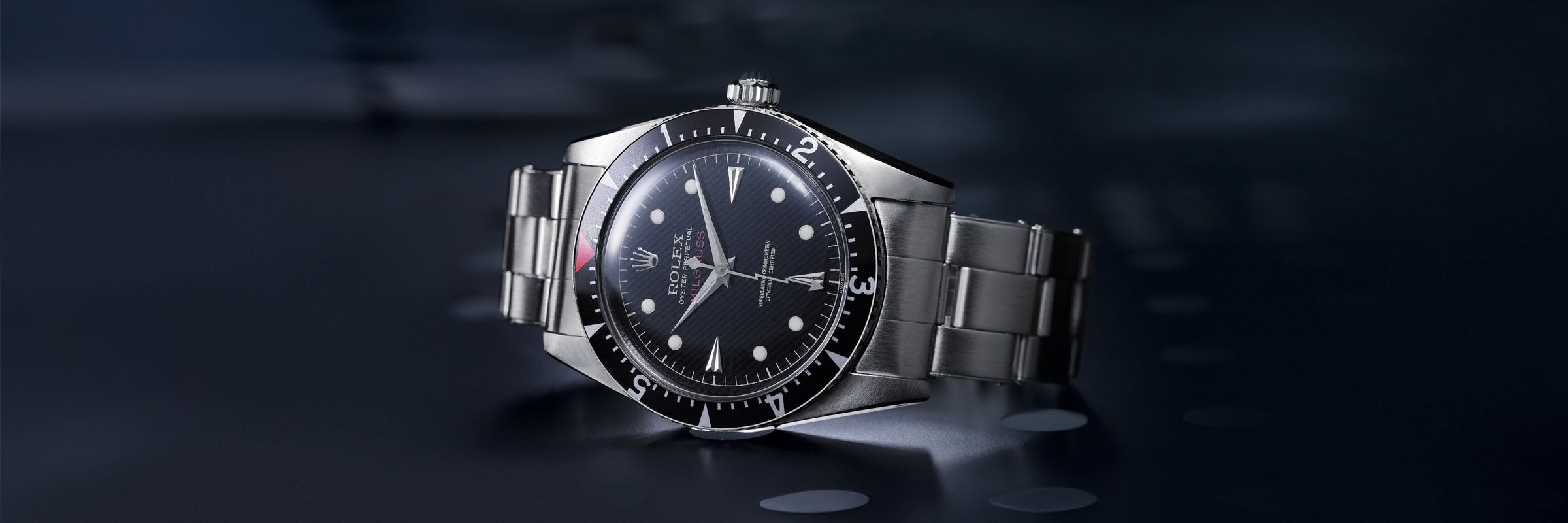 Rolex Certified Pre-Owned Kollektion