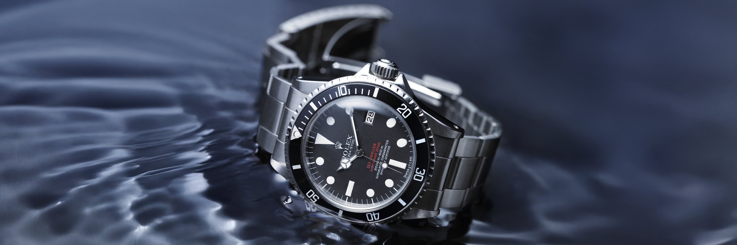 Rolex Certified Pre-Owned Kollektion