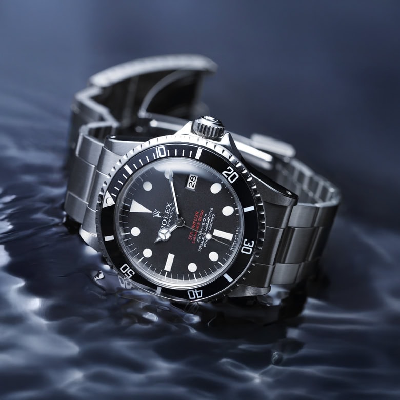 Rolex Certified Pre-Owned Kollektion
