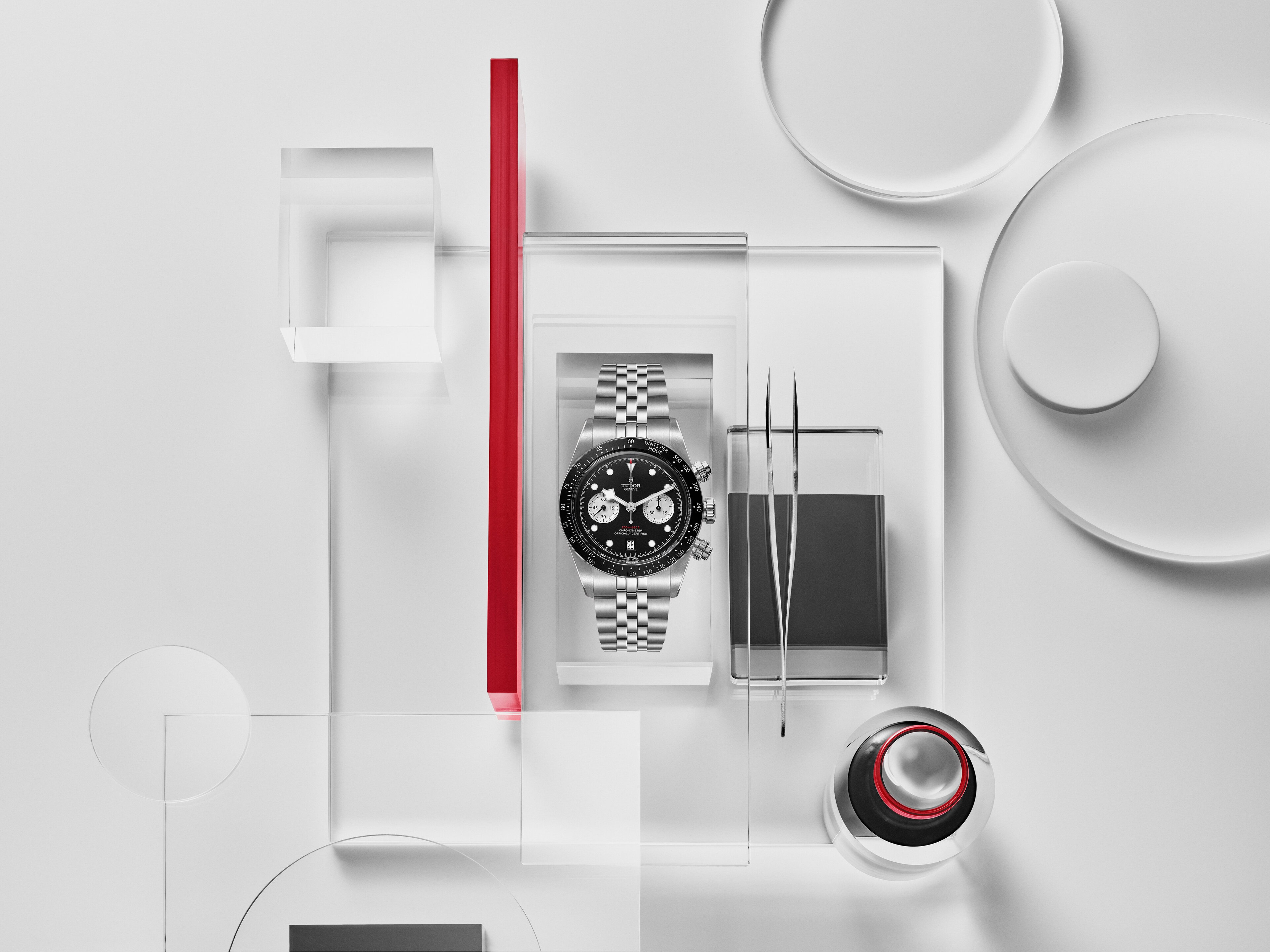 Black Bay Chrono