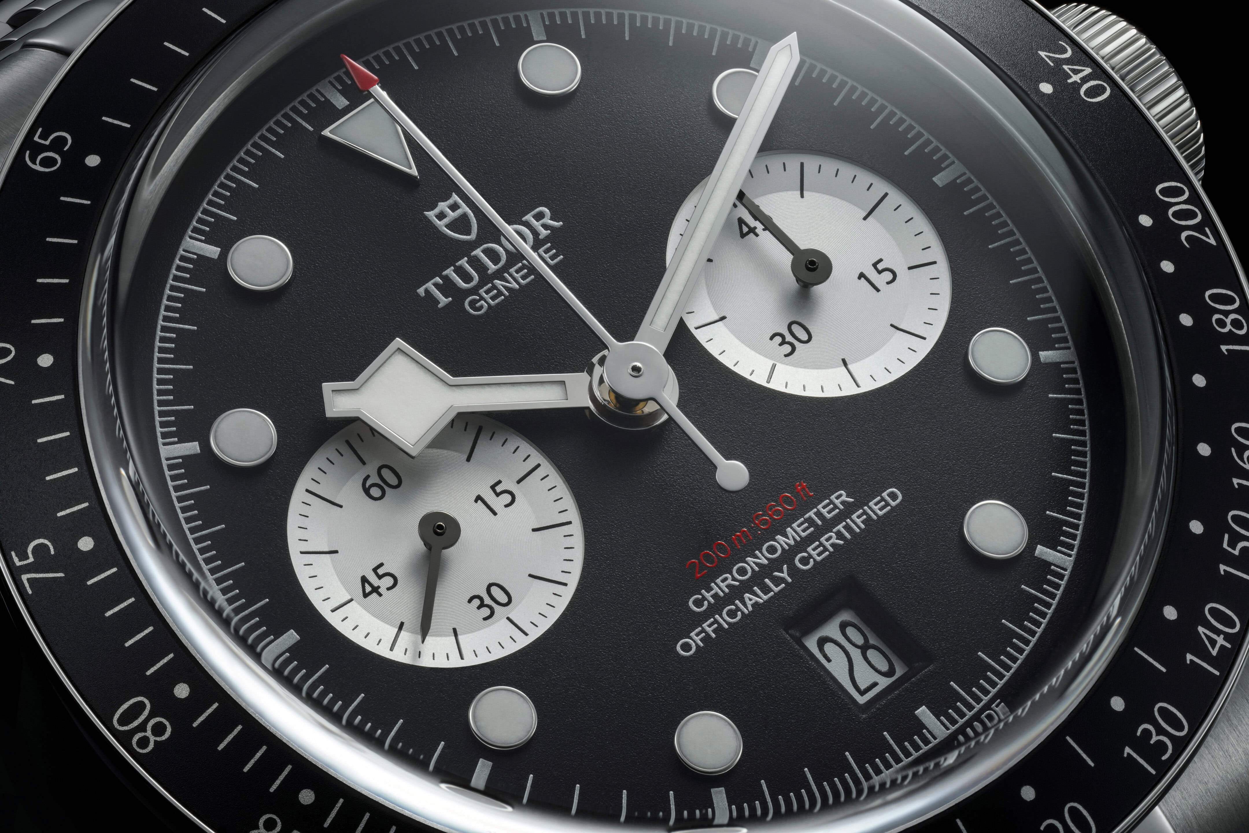 Black Bay Chrono