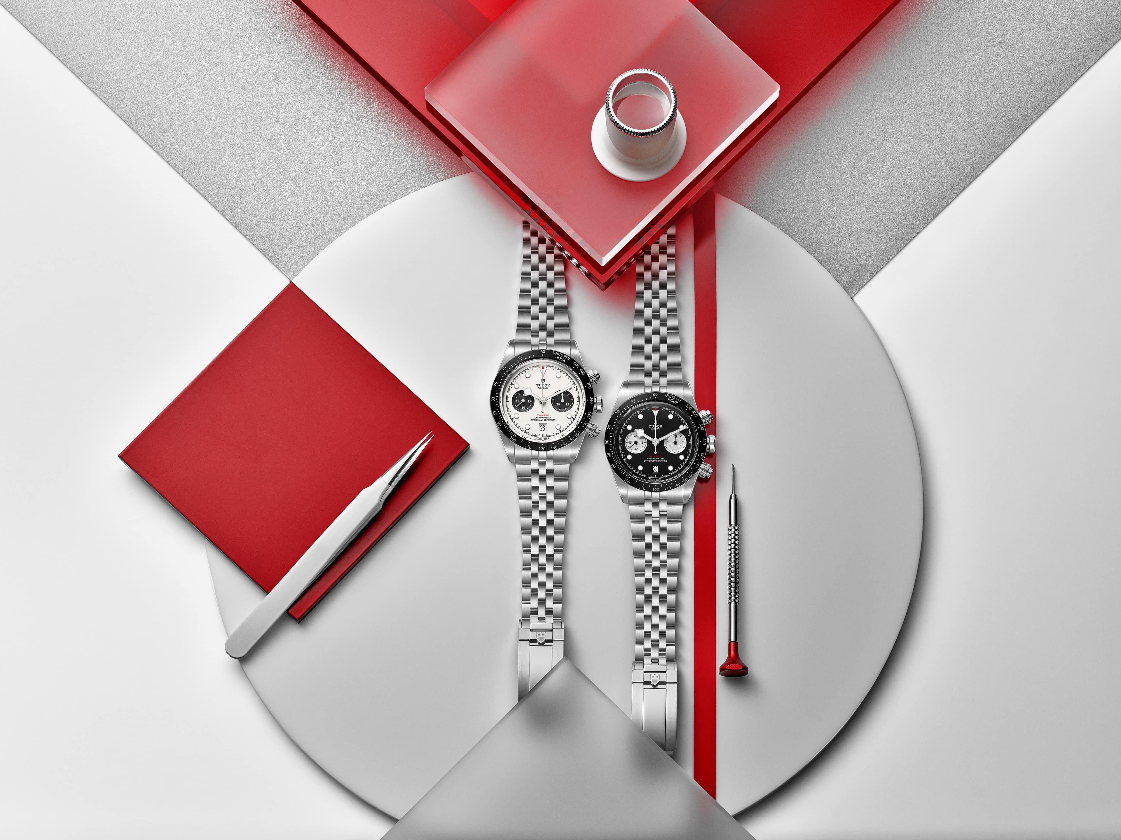 Black Bay Chrono