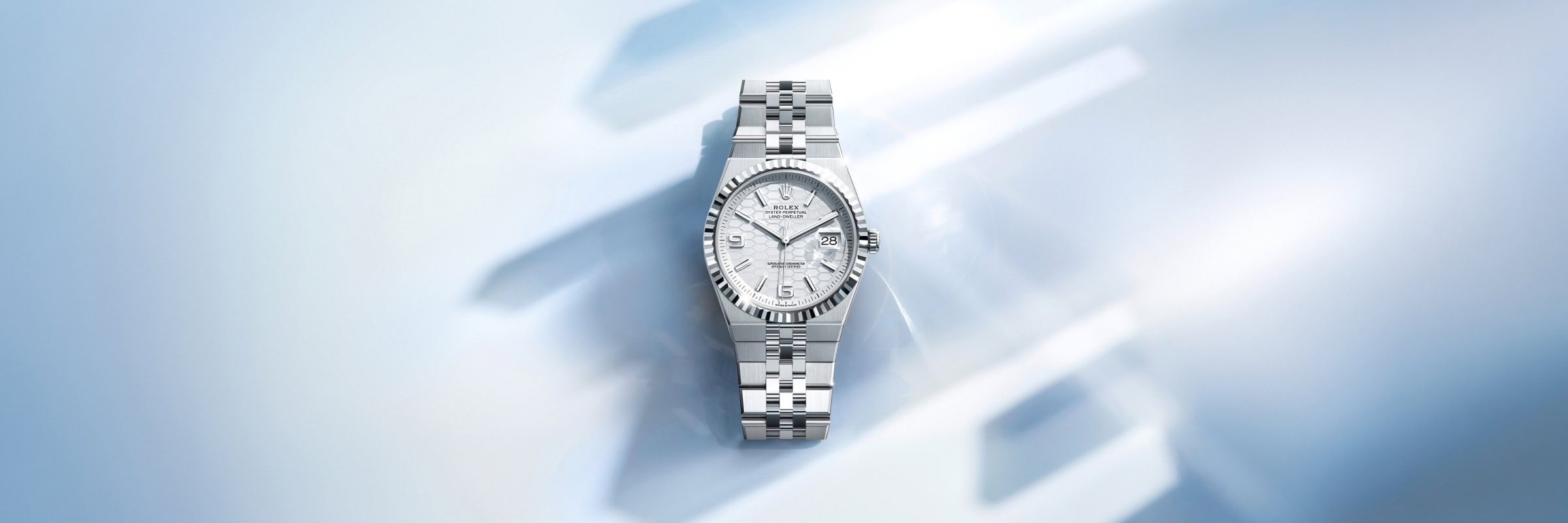 Rolex Land-Dweller
