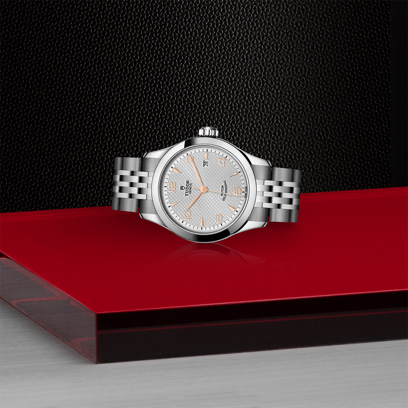 TUDOR 1926 in Edelstahl (M91350-0001) Uhr bei Juwelier Leo Link