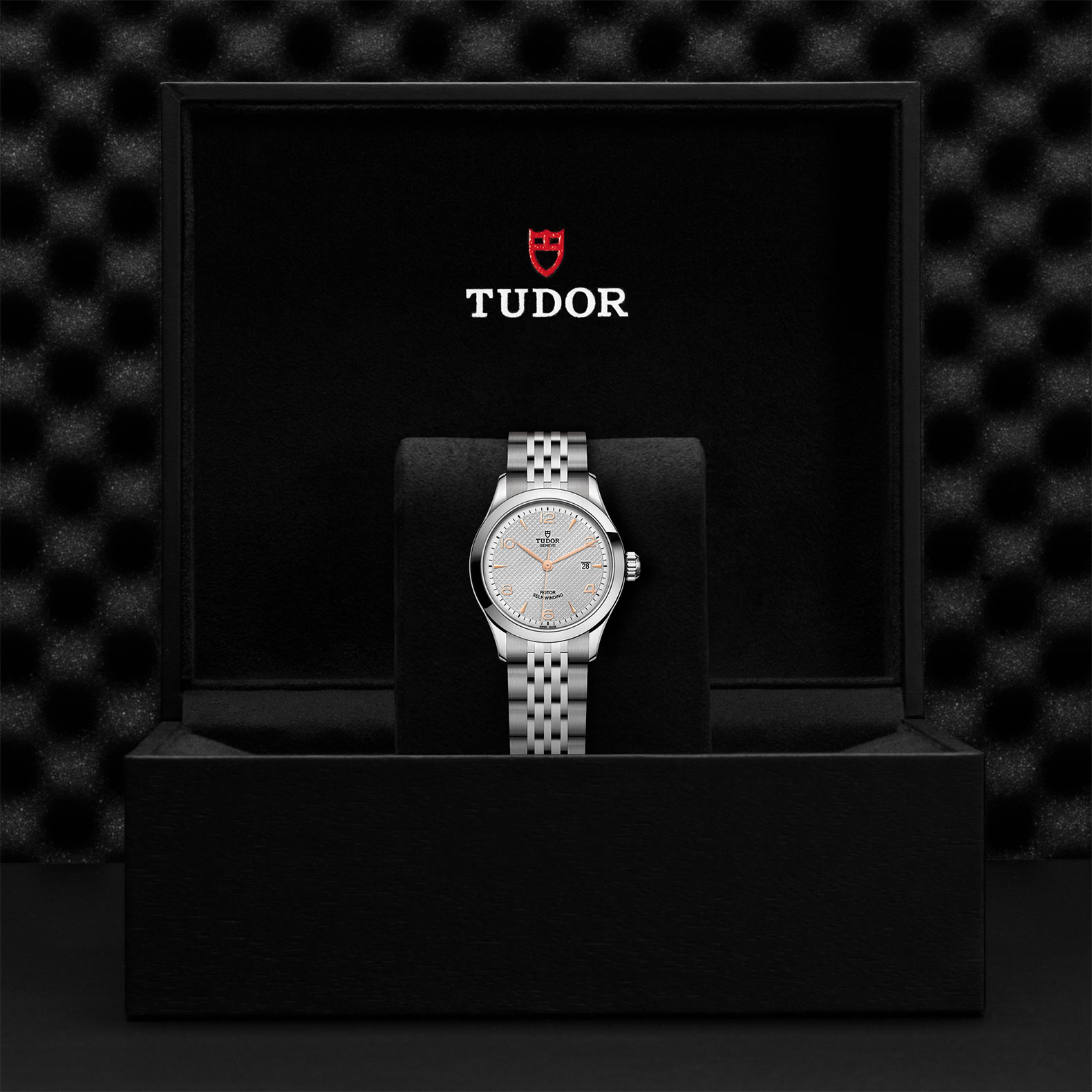 TUDOR 1926 in Edelstahl (M91350-0001) Uhr bei Juwelier Leo Link